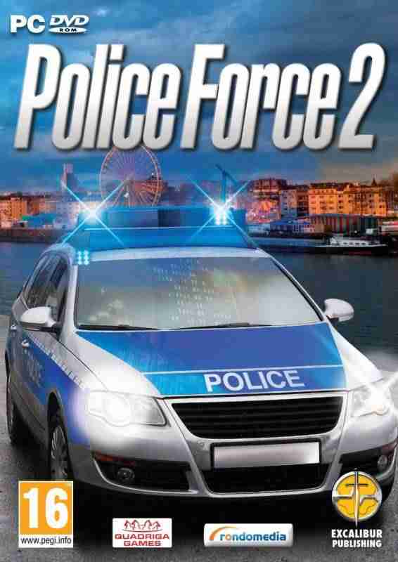Descargar Police Force 2 [English][POSTMORTEM] por Torrent